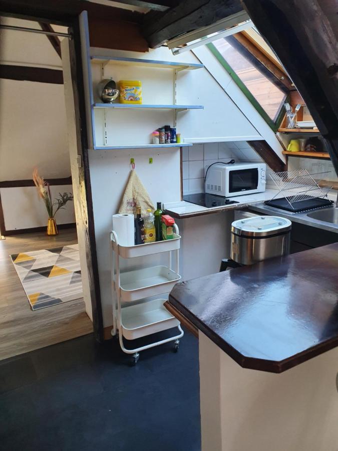 טרואה Appartement De Charme Proximite Du Centre Ville מראה חיצוני תמונה