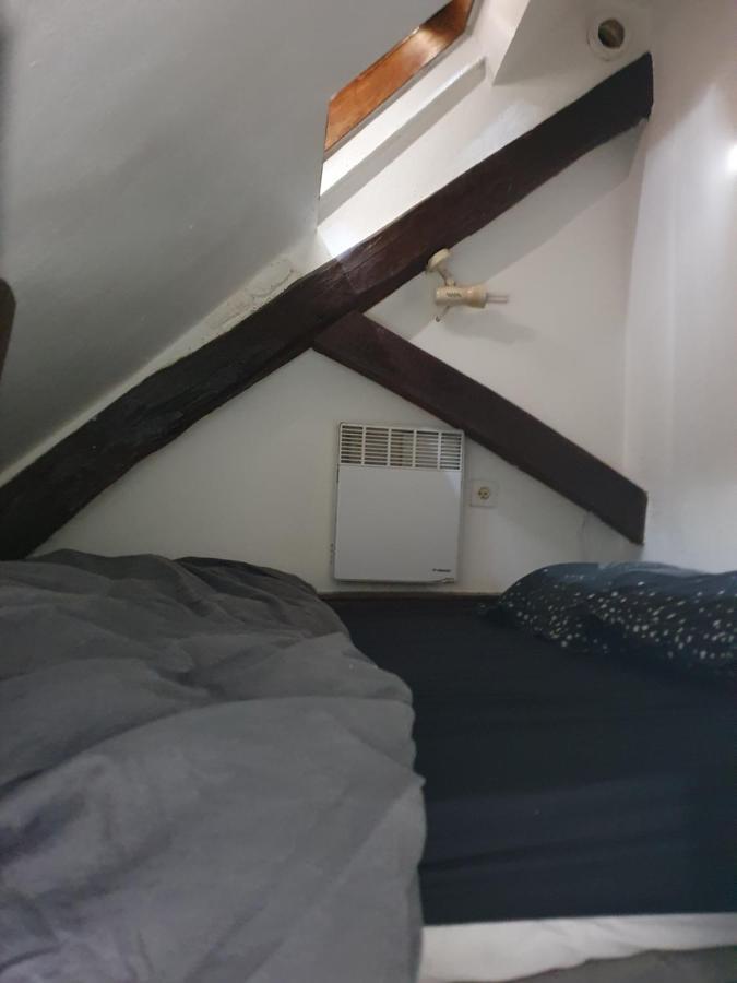 טרואה Appartement De Charme Proximite Du Centre Ville מראה חיצוני תמונה