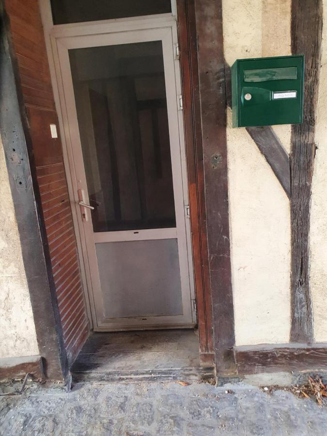 טרואה Appartement De Charme Proximite Du Centre Ville מראה חיצוני תמונה